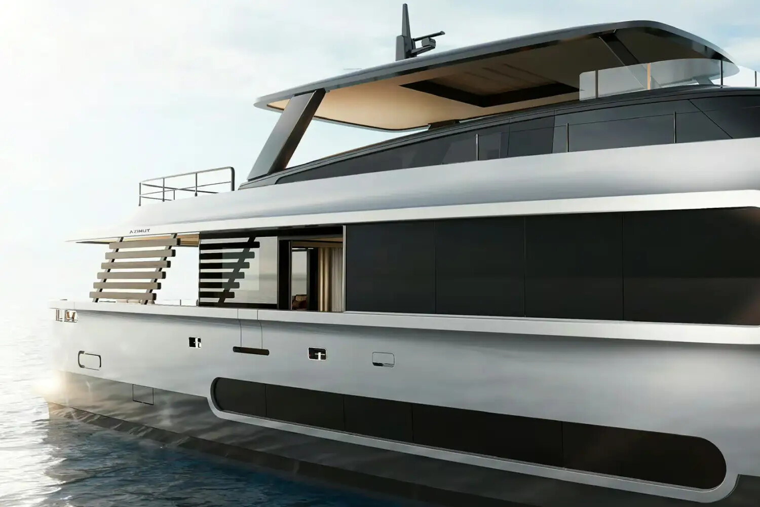 Новости от Azimut Yachts за 2026 год