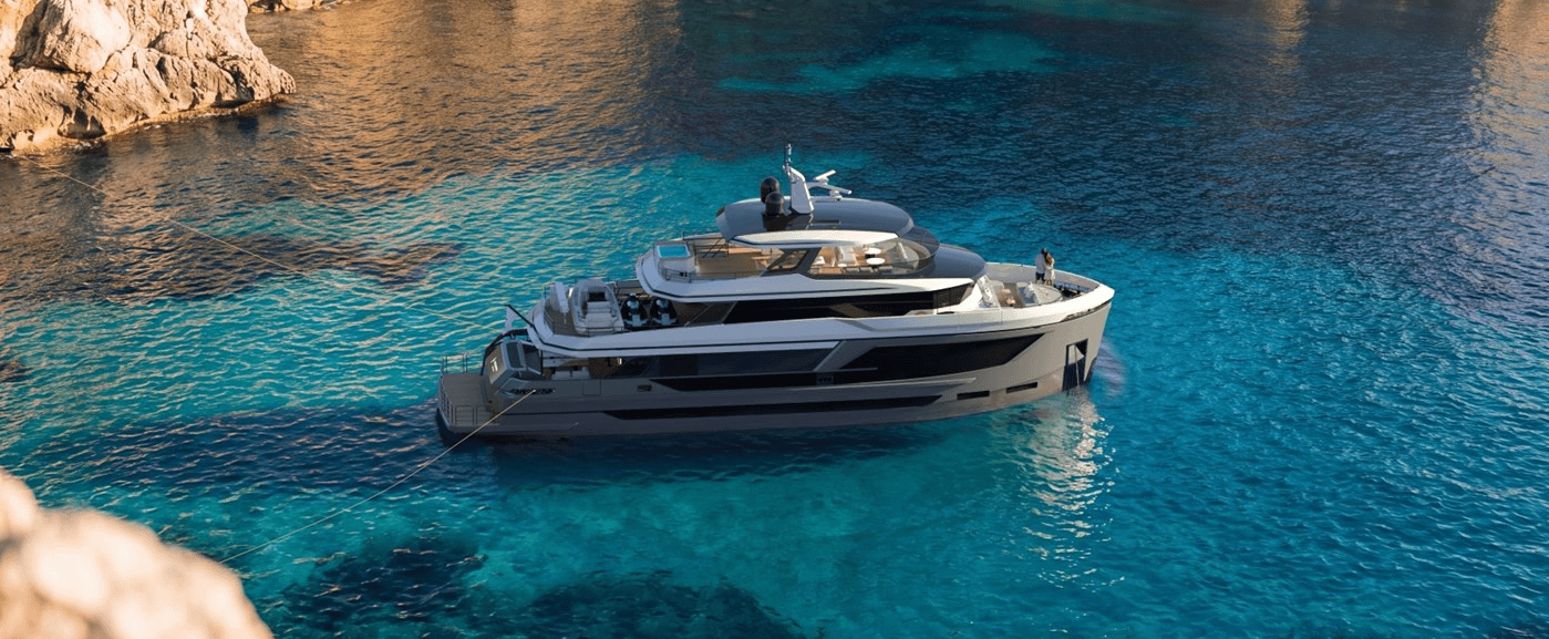 Новости турецкой верфи Bering Yachts за 2026 год