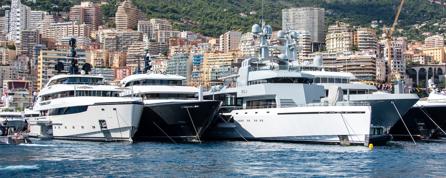 Monaco Yacht Show 2026, выставка суперъяхт в Монако (MYS)
