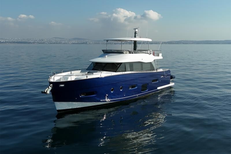 Продажа<span> Azimut Magellano 66</span>