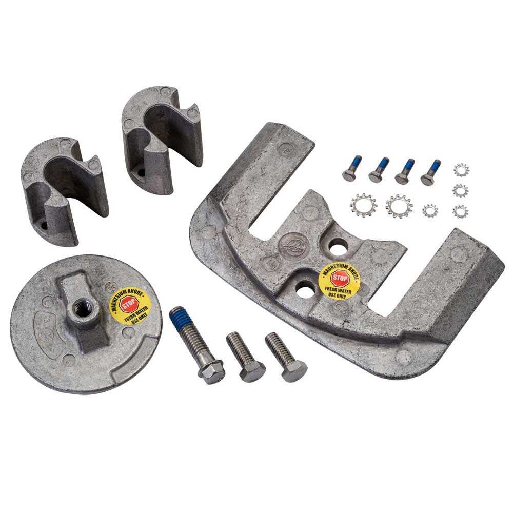 Image ANODE KIT(MAGN)  IUM ANODE KIT