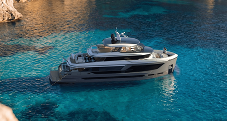 Новости турецкой верфи Bering Yachts за 2026 год