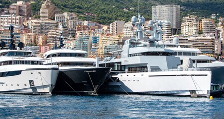 Monaco Yacht Show 2026, выставка суперъяхт в Монако (MYS)