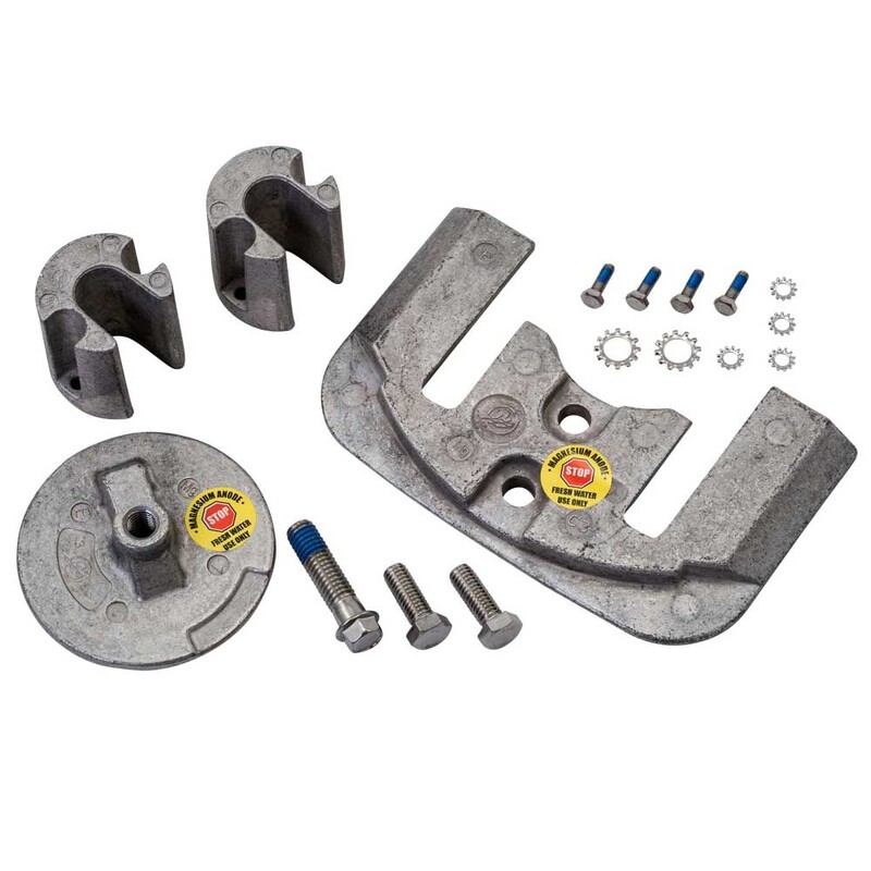 ANODE KIT(MAGN)  IUM ANODE KIT