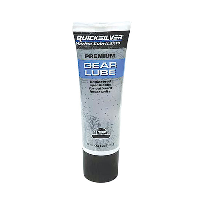 смазка (GEAR LUB-8OZ)