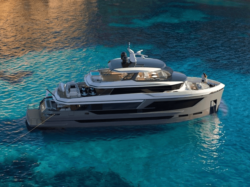 Новости турецкой верфи Bering Yachts за 2026 год