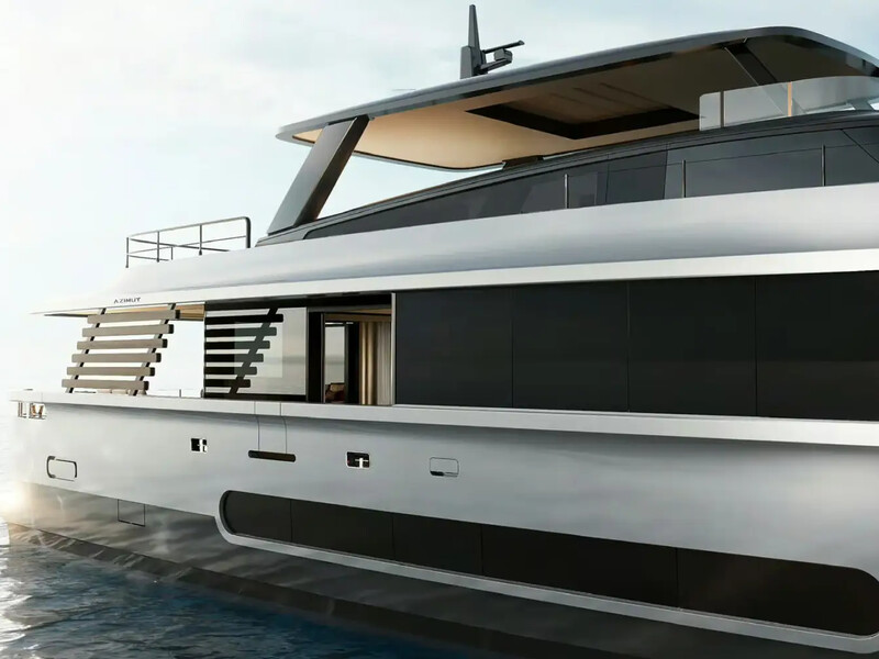 Новости от Azimut Yachts за 2026 год
