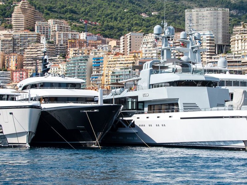 Monaco Yacht Show 2026, выставка суперъяхт в Монако (MYS)